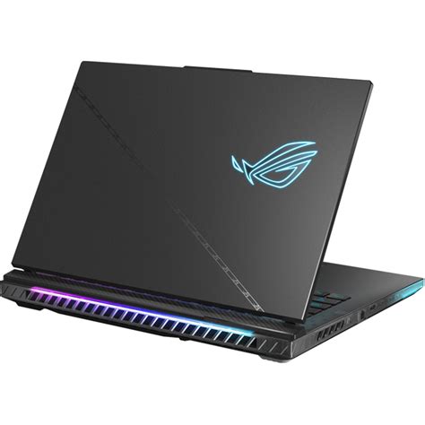 Asus Rog Strix Scar G Jzr Ra W Rtx Gaming Laptop Qhd