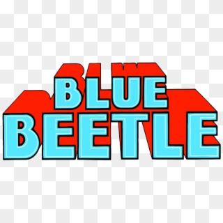 Blue Beetle Logo, HD Png Download - 1351x591(#6869395) - PngFind