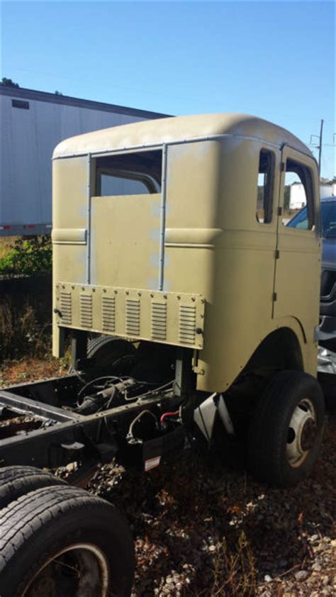 1939 Autocar Coe Truck For Sale