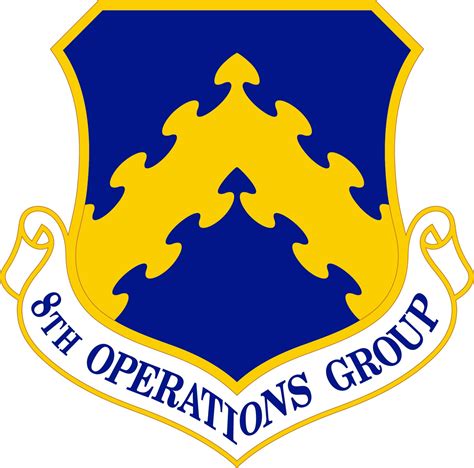 8 Operations Group Pacaf Air Force Historical Research Agency Display