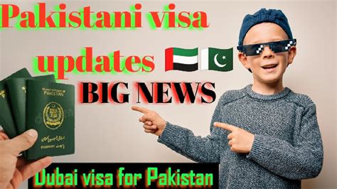 Is Uae Visa Opened For Pakistan Today Dubai Visa Updates Uae Visa