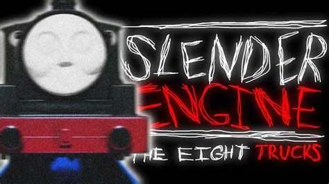 Slender Engine The Eight Trucks Tomica Thomas And Friends Short 20 Dieseld199 Youtube