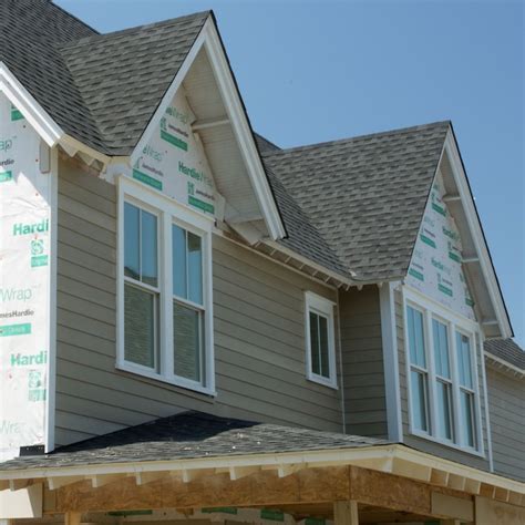 James Hardie Primed Hz10 Straight Fiber Cement Smooth Lap Siding Primed 725 Inches X 144 Inches