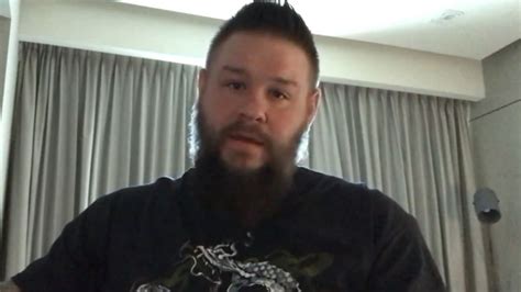 Kevin Owens Banned From Wwe Update Wrestletalk