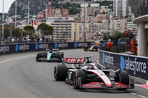 A Programa O Do Gp De M Naco Os Hor Rios Do Fim De Semana Da F Rmula