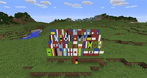 how to build a country in minecraft