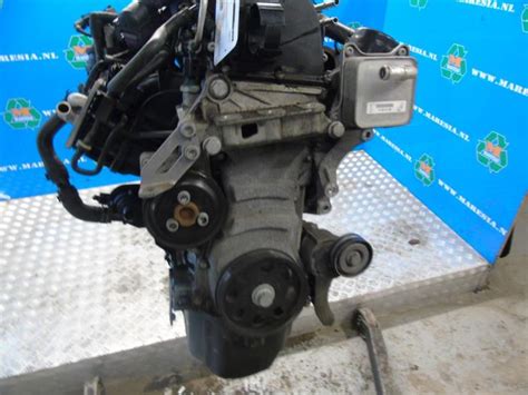 Engine Skoda Fabia Iii Combi Tsi V Greentech Cbza Cbza