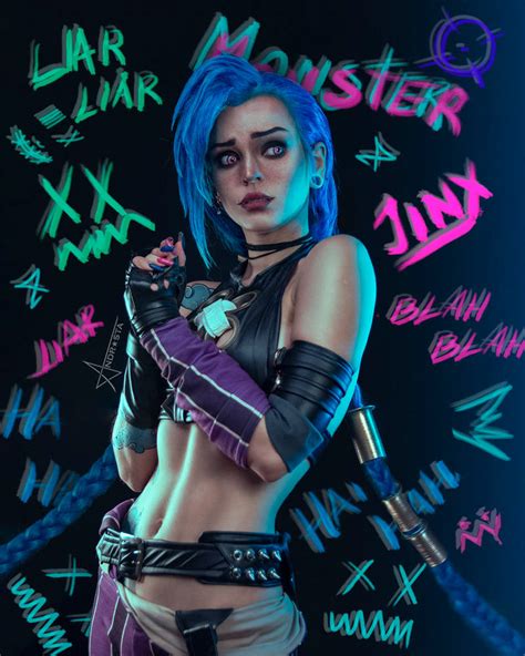 Arcane Jinx By Andrasta By Xandrastax On Deviantart