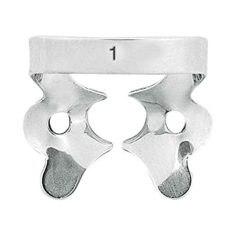 Rubber Dam Clamps Wingless Lower Premolars Fig Well Grow International