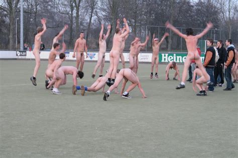 My Own Private Locker Room Outside The Locker Room Team Training Naked