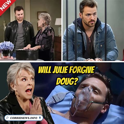 Days of Our Lives News & Spoilers - Days of Our Lives 🔥 Doug III's