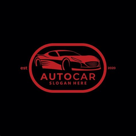 Premium Vector Auto Car Logo Vector Design Template