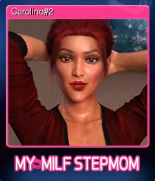 Inventory My MILF Stepmom