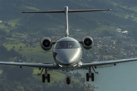 Pilatus PC 24 Super Versatile Jet P02 Over Switzerland PC 24