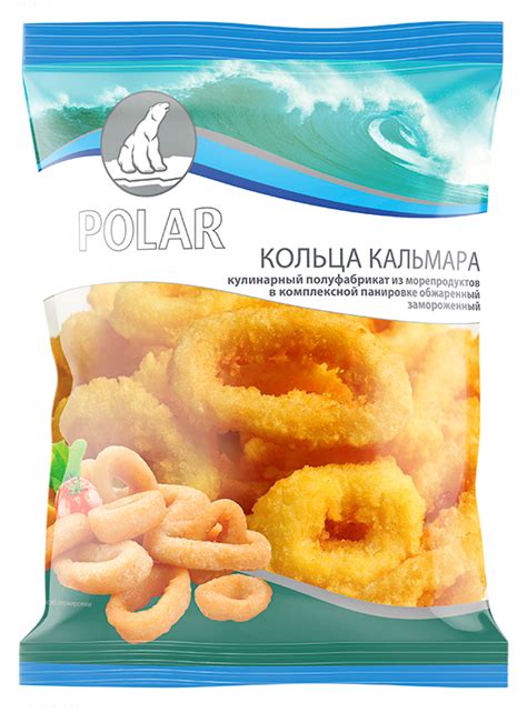 Кулинарные рыбные полуфабрикаты