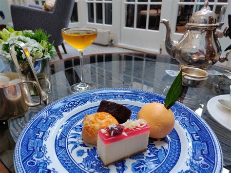 MarTEAni Afternoon Tea at ther DUKES LONDON Hotel – Review 2019