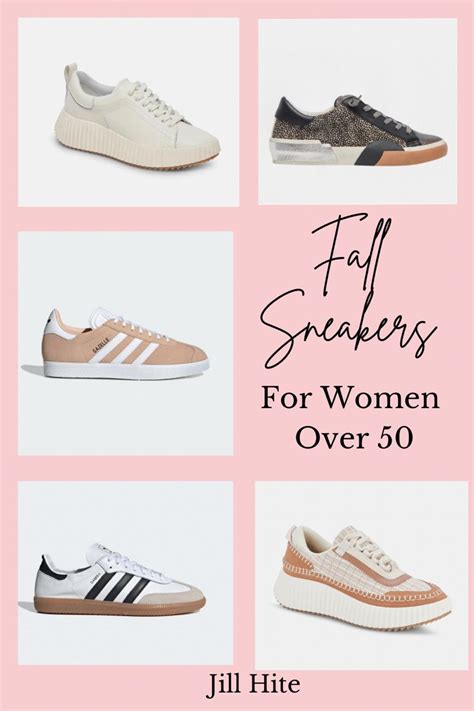 Trendy Fall Sneakers For Women Over