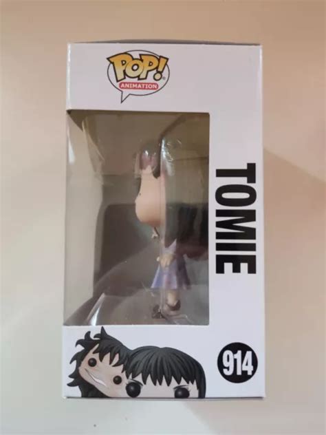 FUNKO POP Nr 914 TOMIE Junji Ito Collection Selten RAR Sehr