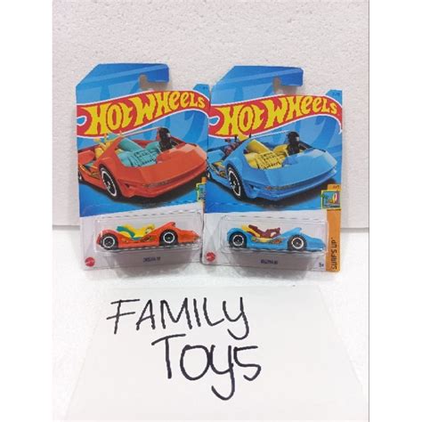 HOT WHEELS 風火輪 DEORA III 蝦皮購物