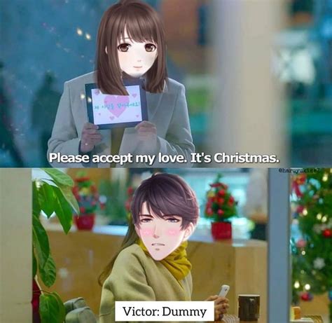 victor mlqcmemes mrlovequeenschoice loveandproducer 恋与制作人