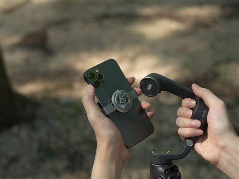 DJI Osmo Mobile 6 smartphone gimbal kopen? | Cameranu