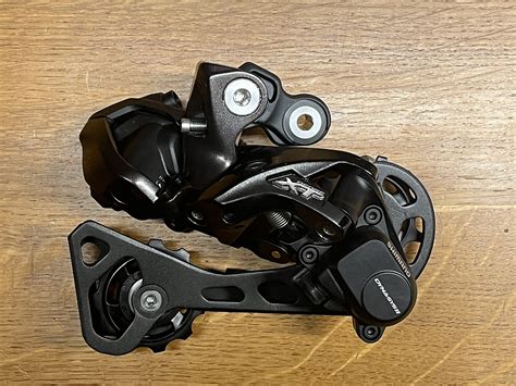 Shimano Xt Di Schaltwerk Rd M Gs Fach Neu Bikemarkt Mtb News De