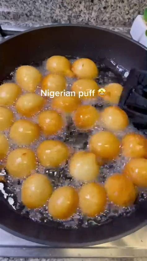 How to Make Nigerian Puff: An immersive guide by Naija Nation