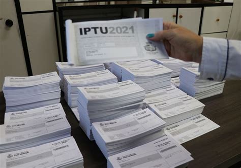 Pato Bragado Abre Prazo Para Pagamento Do IPTU 2021 O Presente