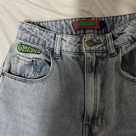 Empyre Tori 90s Carpenter Skate Jeans Worn A Few Depop