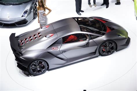 The New Pegassi Zentorno Looks Like The Lamborghini Sesto Elemento