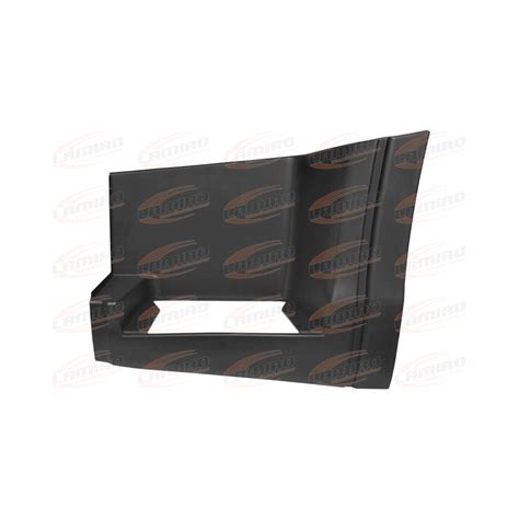 Iveco S Way Footstep Cover Left Black Sklep Lamiro