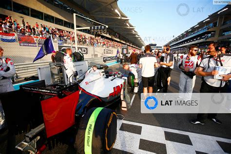 Yas Marina Circuit Abu Dhabi United Arab Emirates Sunday November