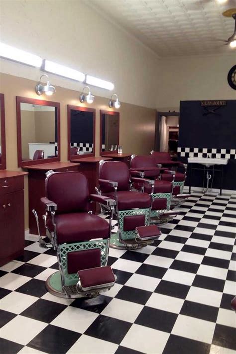 Top 10 Barber Shops In Baltimore