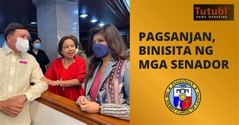 Pagsanjan Mayor Areza Inimbitahan Sa Senado Tutubi News Magazine