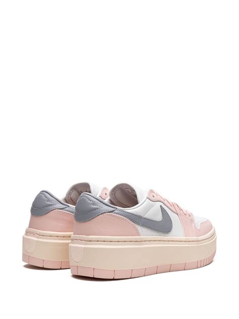 Jordan Air Jordan 1 Elevate Low Atmosphere Sneakers Pink FARFETCH