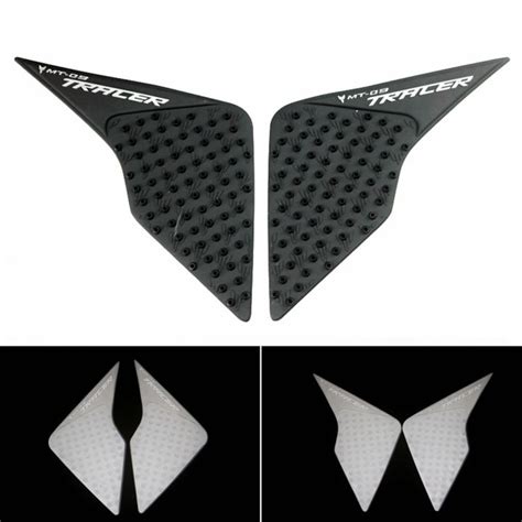 Tank Grip Pads For YAMAHA MT09 2015 2016 2017 Protector Sticker Decal