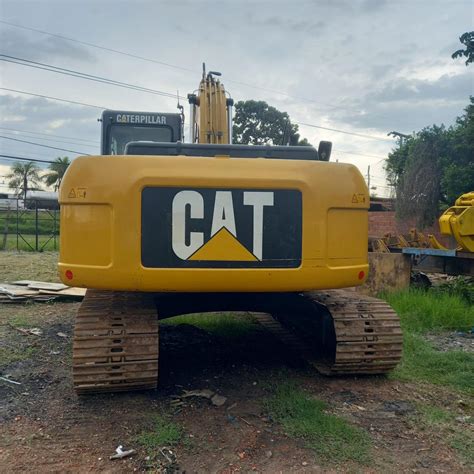 Venta De Excavadora Caterpillar Dl Be Market Bolivia