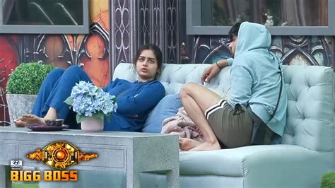 Bigg Boss 17 Update Ayesha Ne Vicky Ko Bataya Sakuni Mama Abhishek