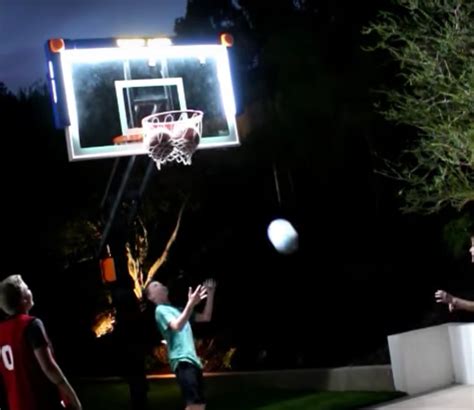 Baller Lights Backboard Lights Petagadget