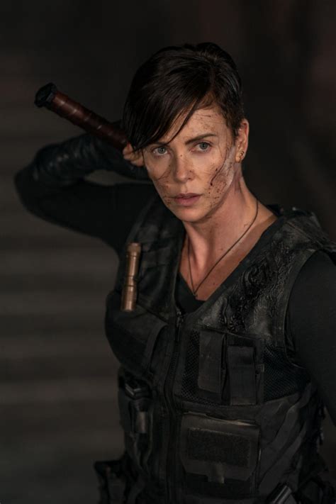La Vieja Guardia: lo que debes saber de la nueva película de Charlize