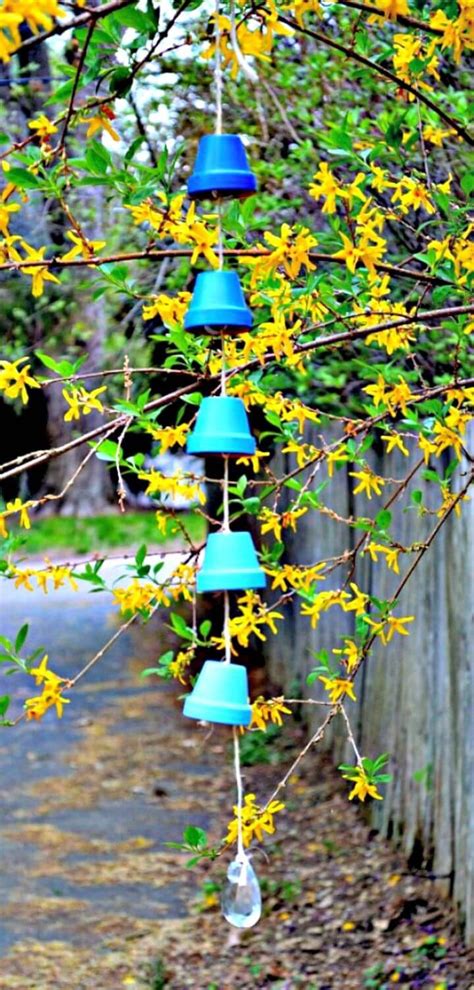 30 Homemade Diy Wind Chimes To Make Your Own - Diy Folly