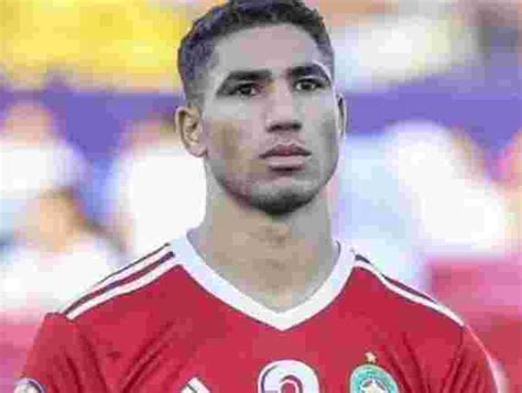 Achraf Hakimi Net Worth Biography Wealth Mother Worthmax