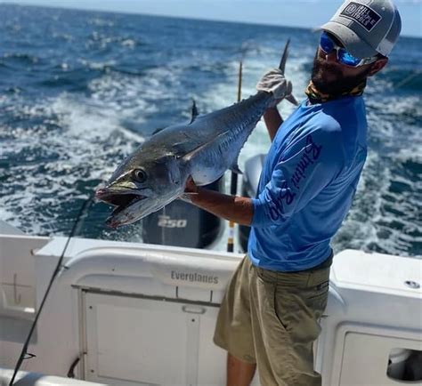 King Fish Trip In Galveston