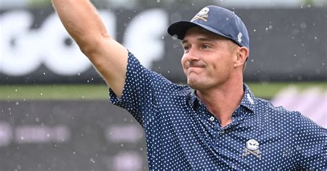 Bryson Dechambeau Shoots Historic To Win His First Liv Event On