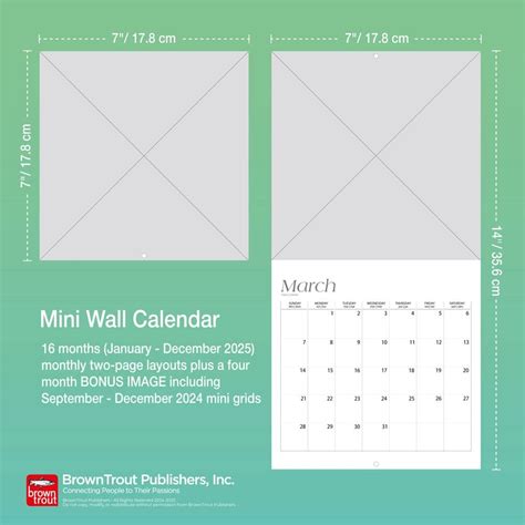 Italy 2025 Mini Wall Calendar - Calendars.com