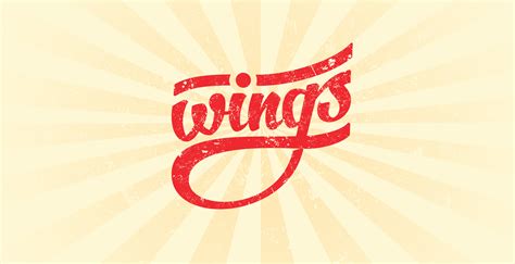 Wings Food Logo - LogoDix