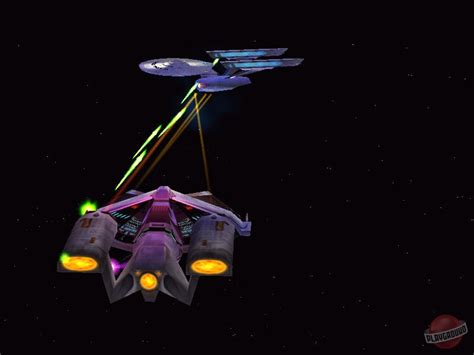 Star Trek Starfleet Command Orion Pirates