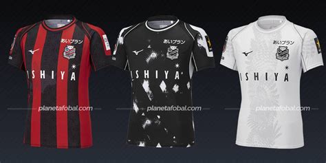 Camisetas De La J1 League De Japón 2023