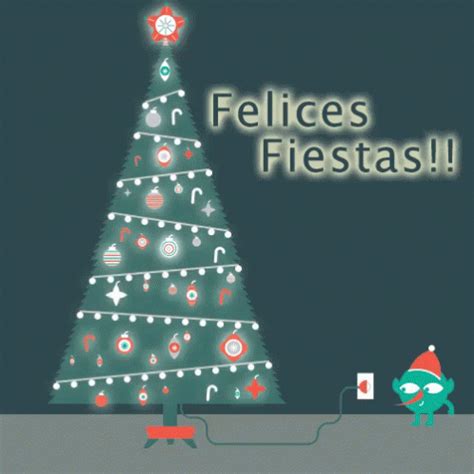 Felices Fiestas GIF - Felices Fiestas Navidad Feliz Navidad - Discover ...