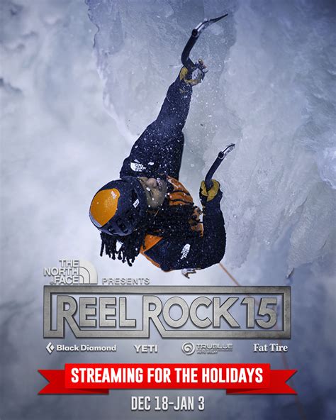 Reel Rock Tour Registration And Sign Up Information Reelrocktour